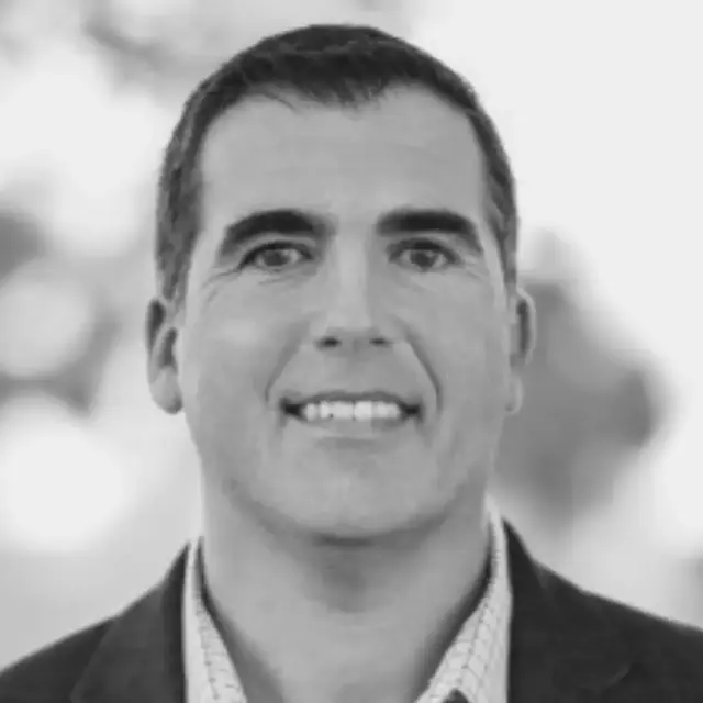 A headshot photo of Allan Pich,  Intellinetics CRO.