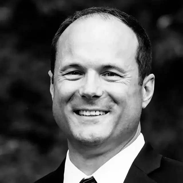 A headshot photo of Joe Spain, Intellinetics CFO and COO.