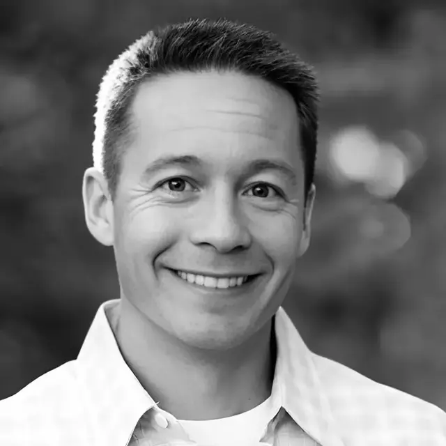 A headshot photo of Steve Nester, Intellinetics VP of Professional Services.