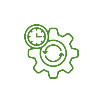 improve process cycles