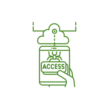 On demand access