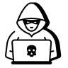 Cyberthreat icon