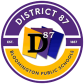 Bloomington School District 87 IL logo