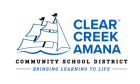Clear Creek Amana CSD logo