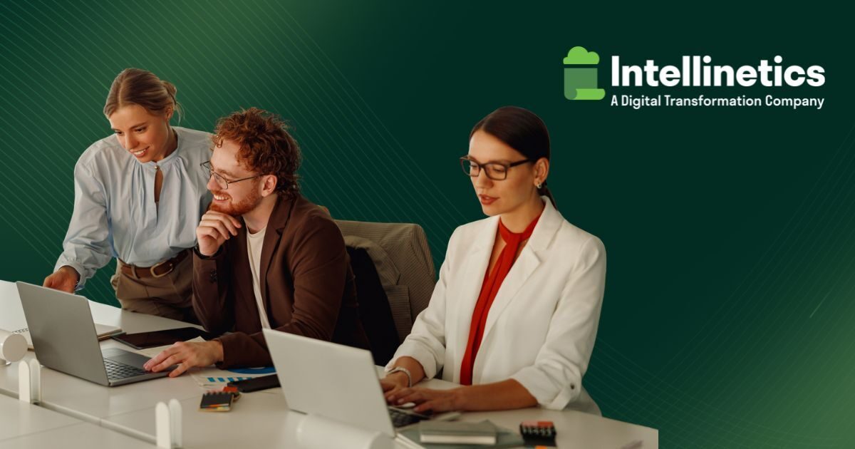 INTELLINETICS, INC. logo