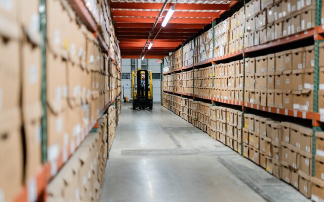 Document Storage