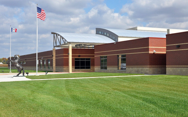 Exterior of Independence CSD