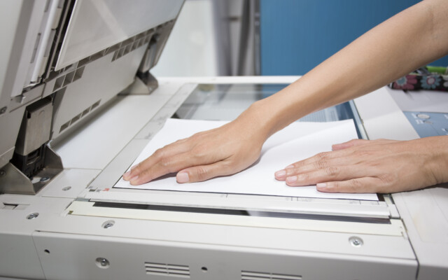 Scanning