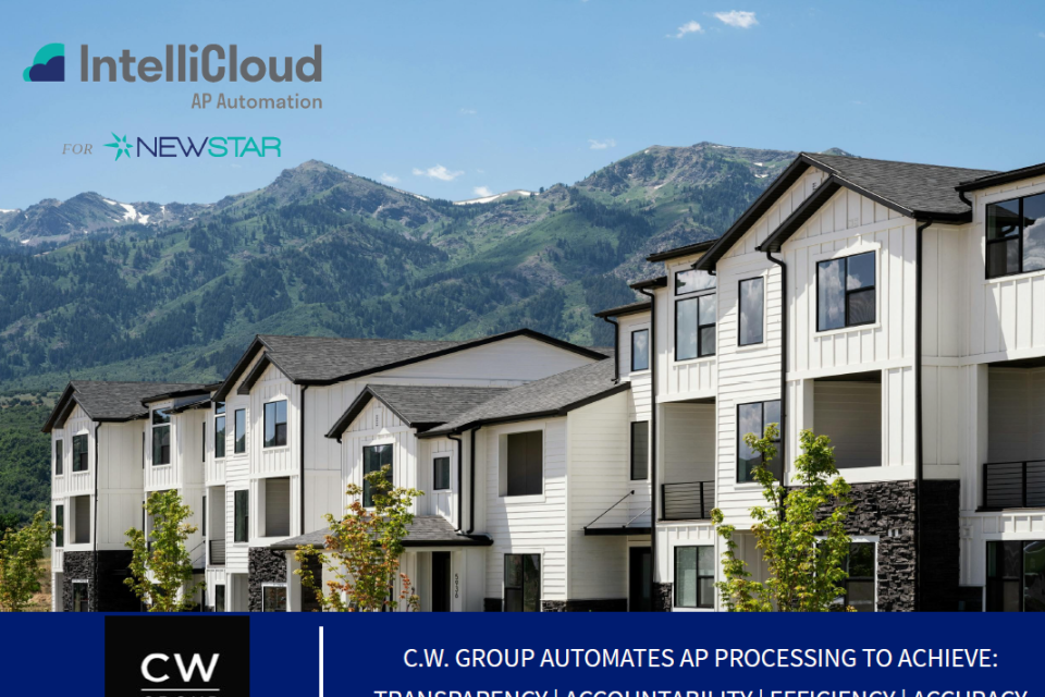 CW Group IntelliCloud AP Automation Success Story