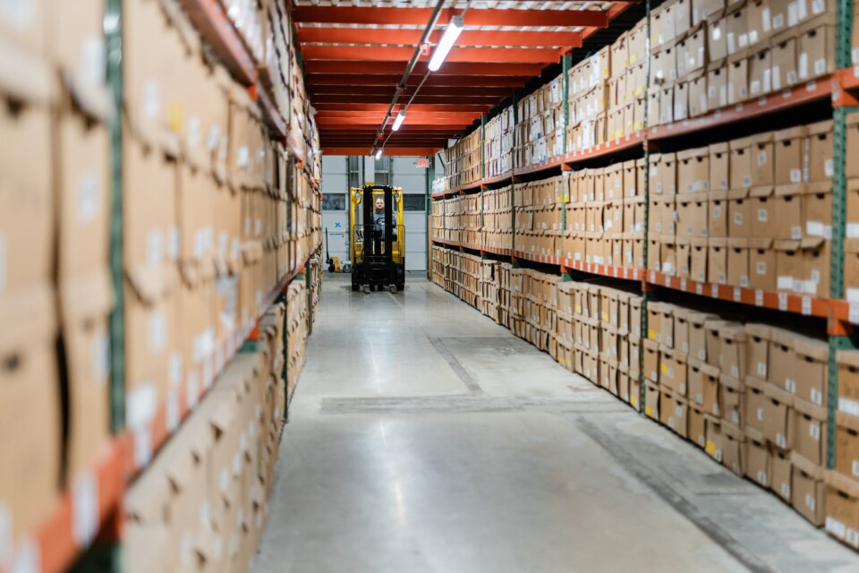 Document Storage