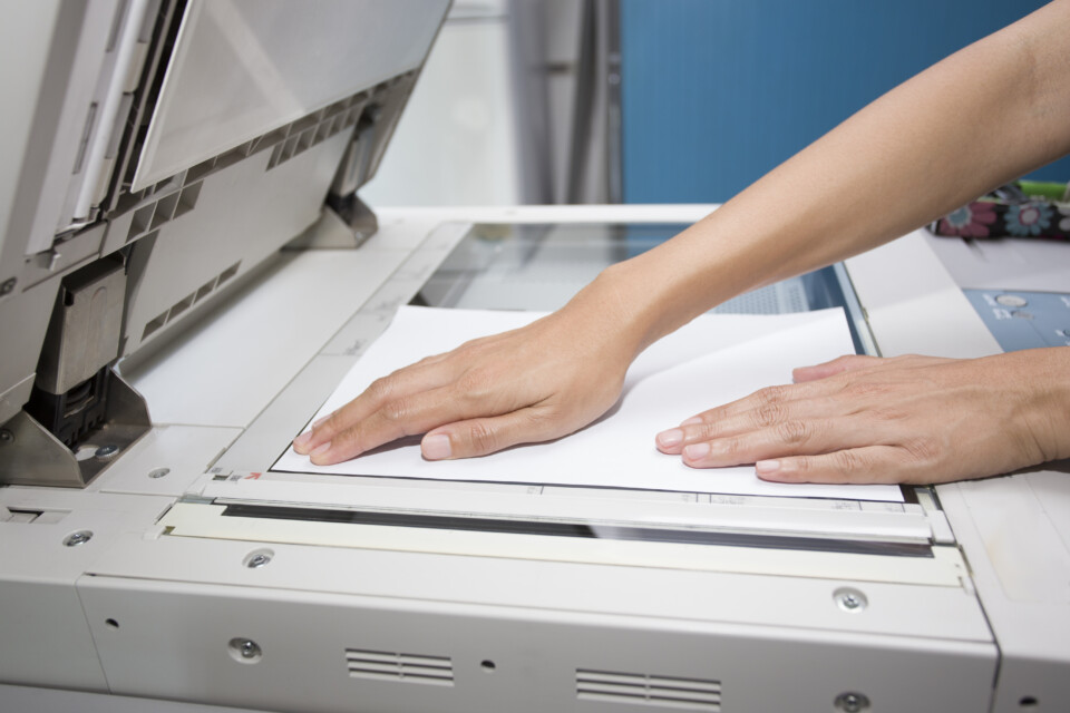 Scanning