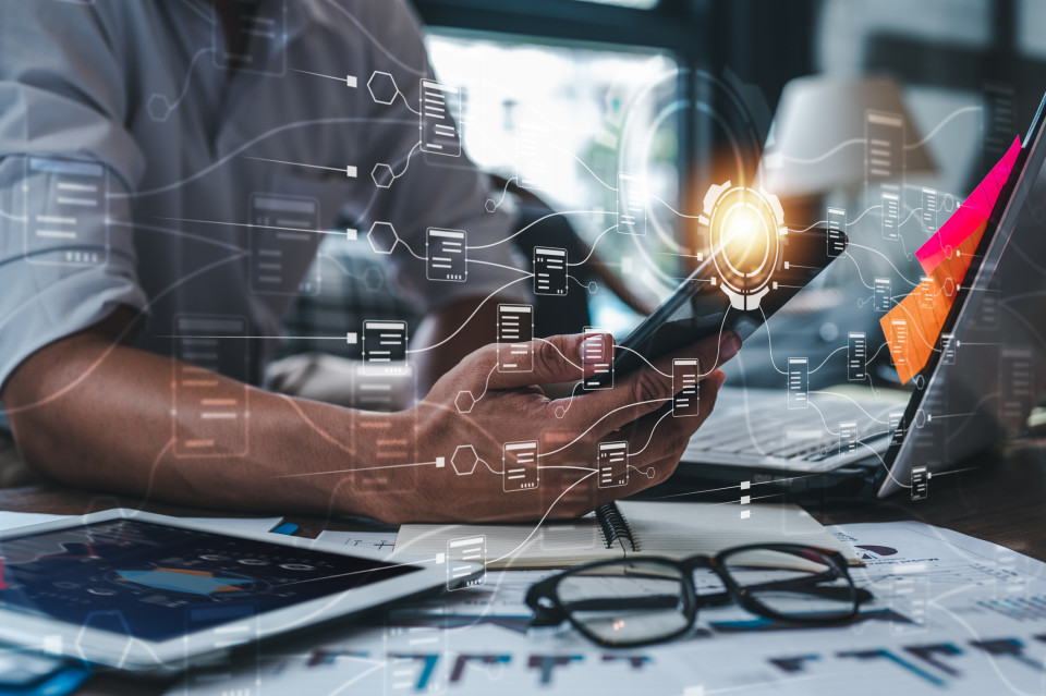 Intelligent document processing