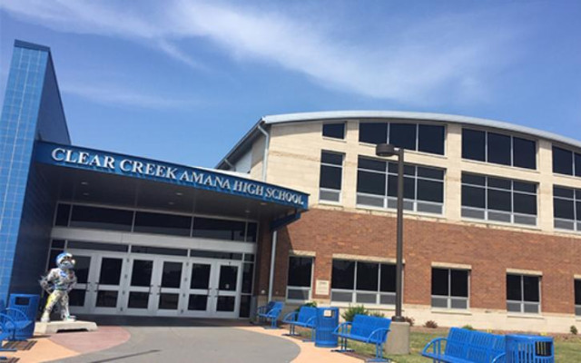 Clear Creek Amana School District